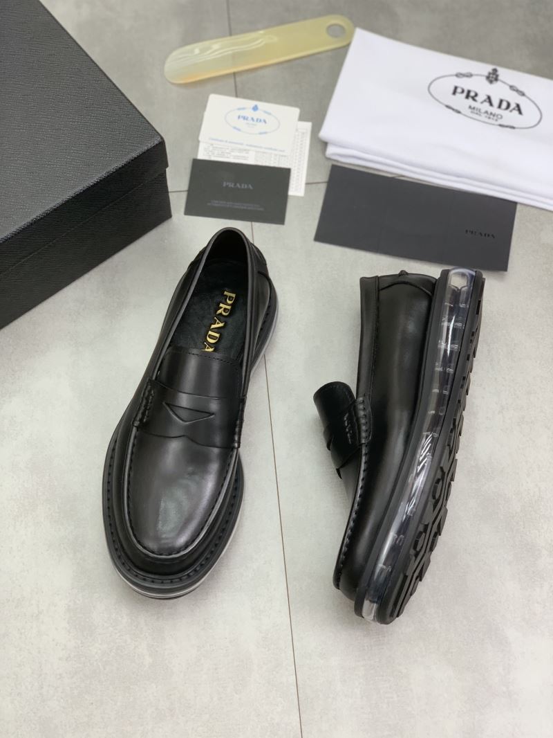 Prada Leather Shoes